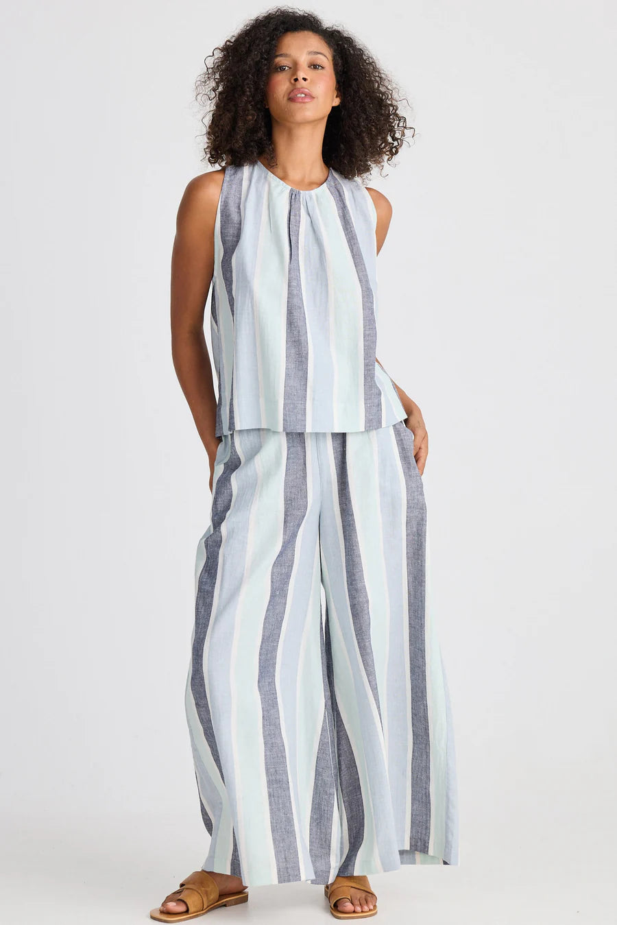 Shanty, Keo Top Tulip Stripe