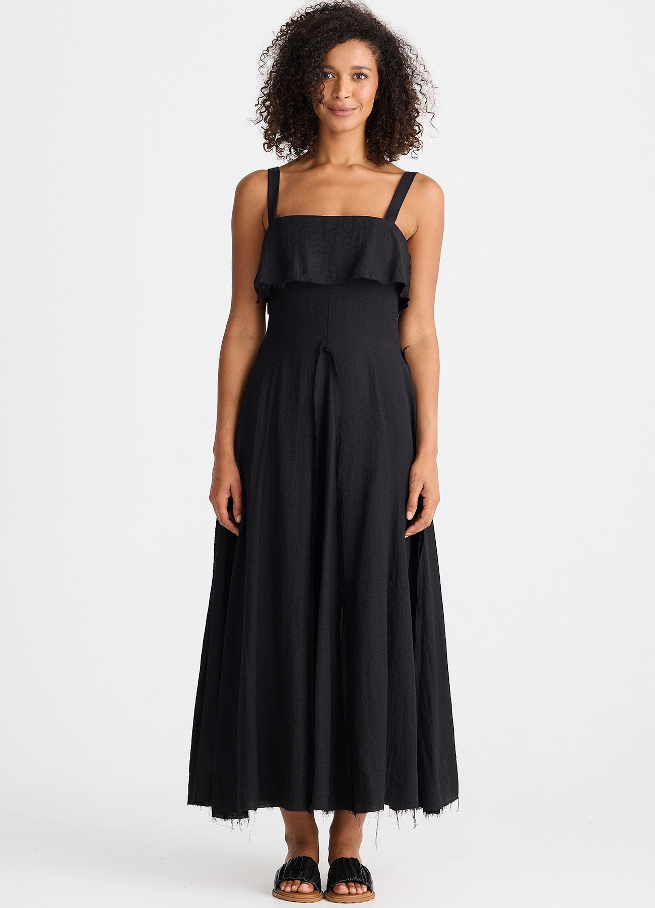 Shanty, Tesoro Dress Black