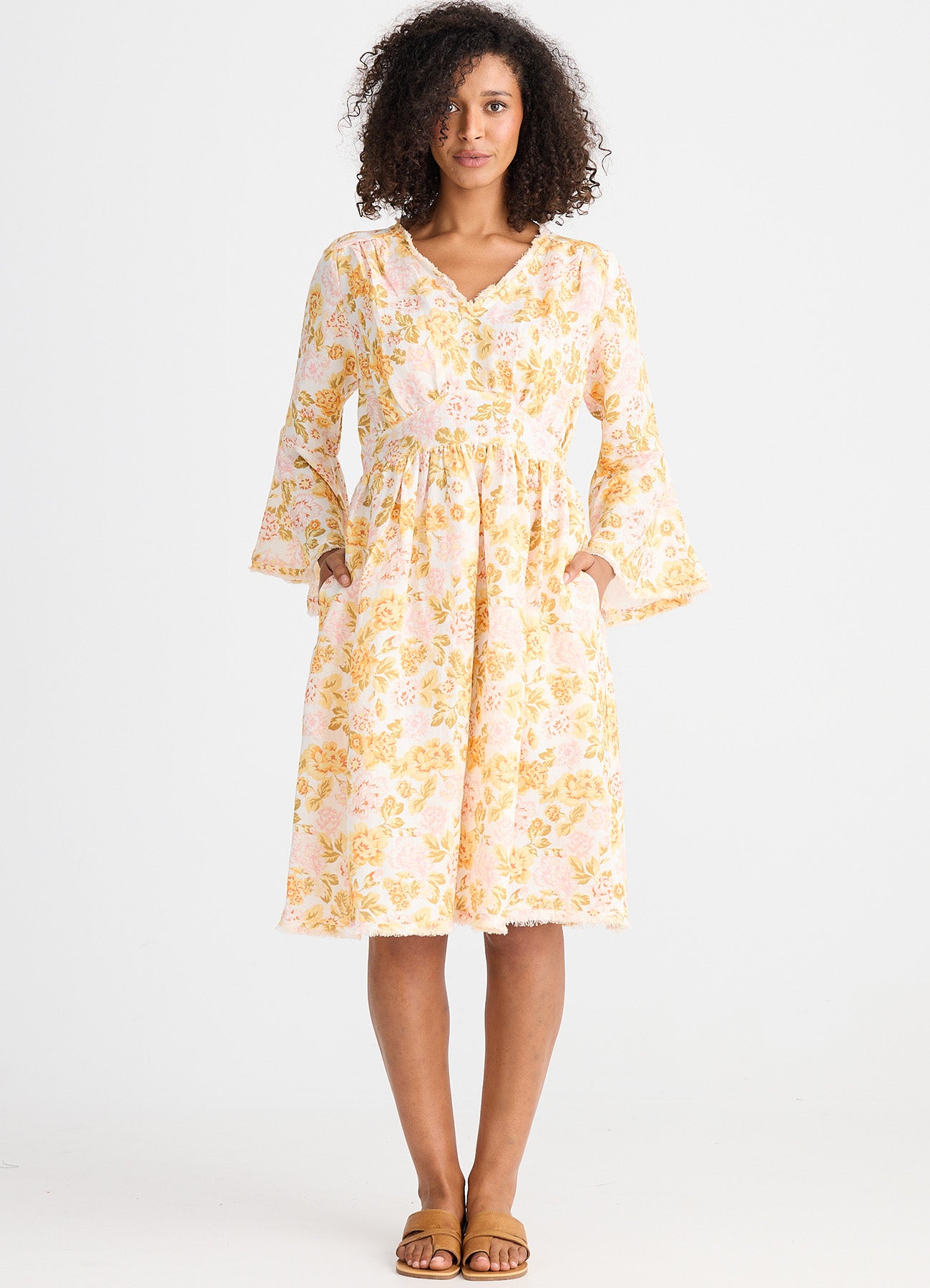 Shanty, Sadie Dress Boboli