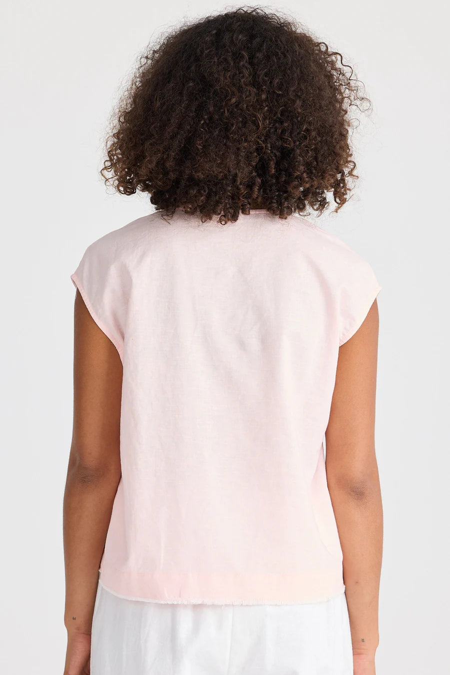 Shanty, Pisa Top Pink