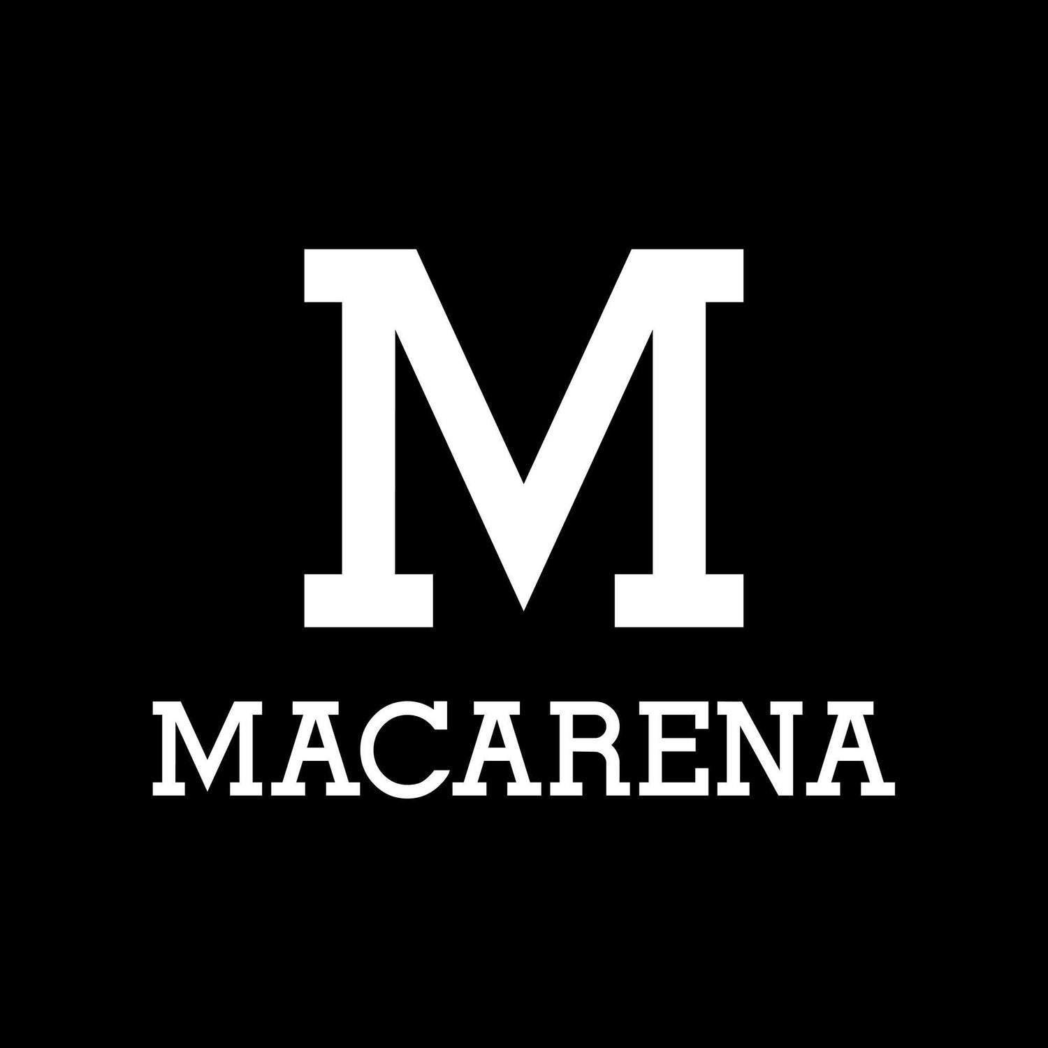Macarena - Made in Spain