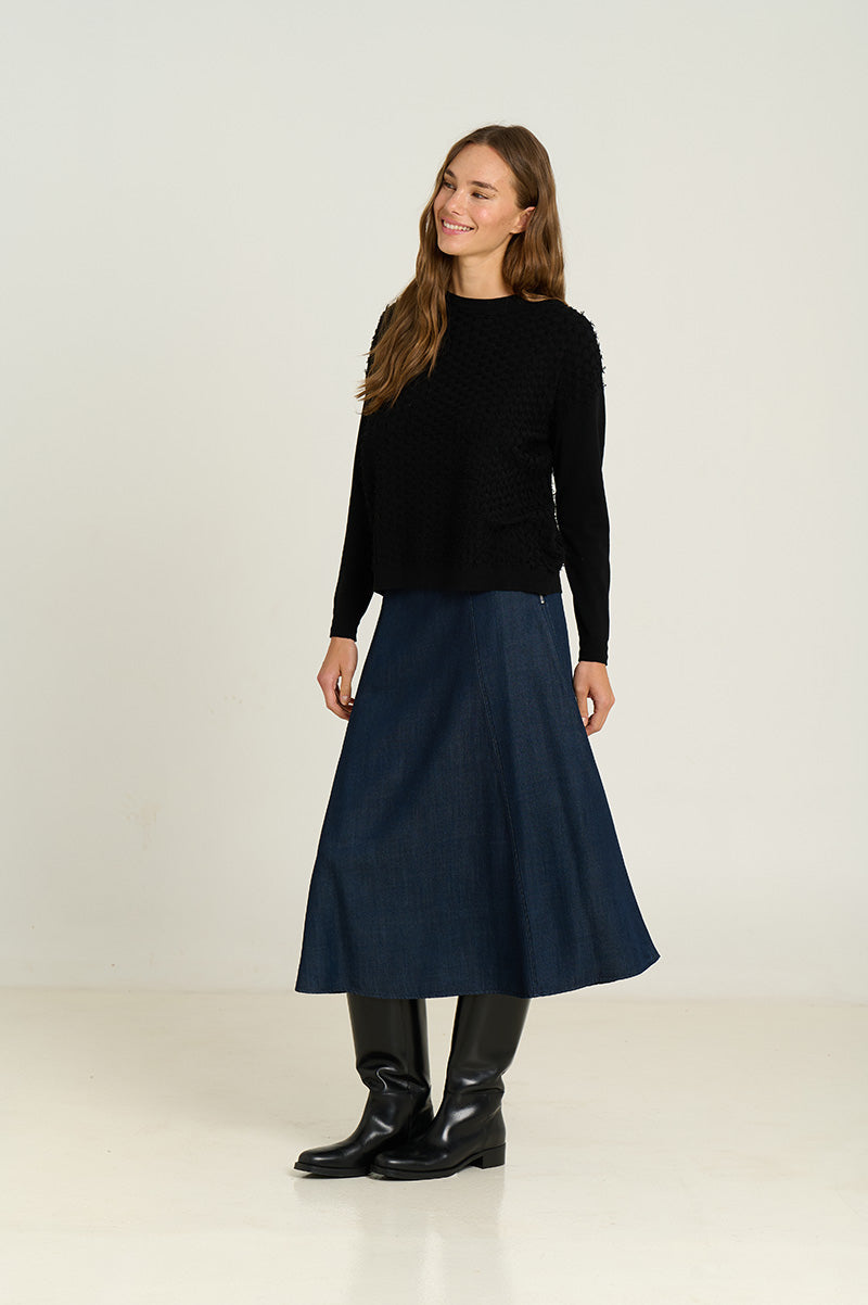Sita Murt, Sweater Black 554105