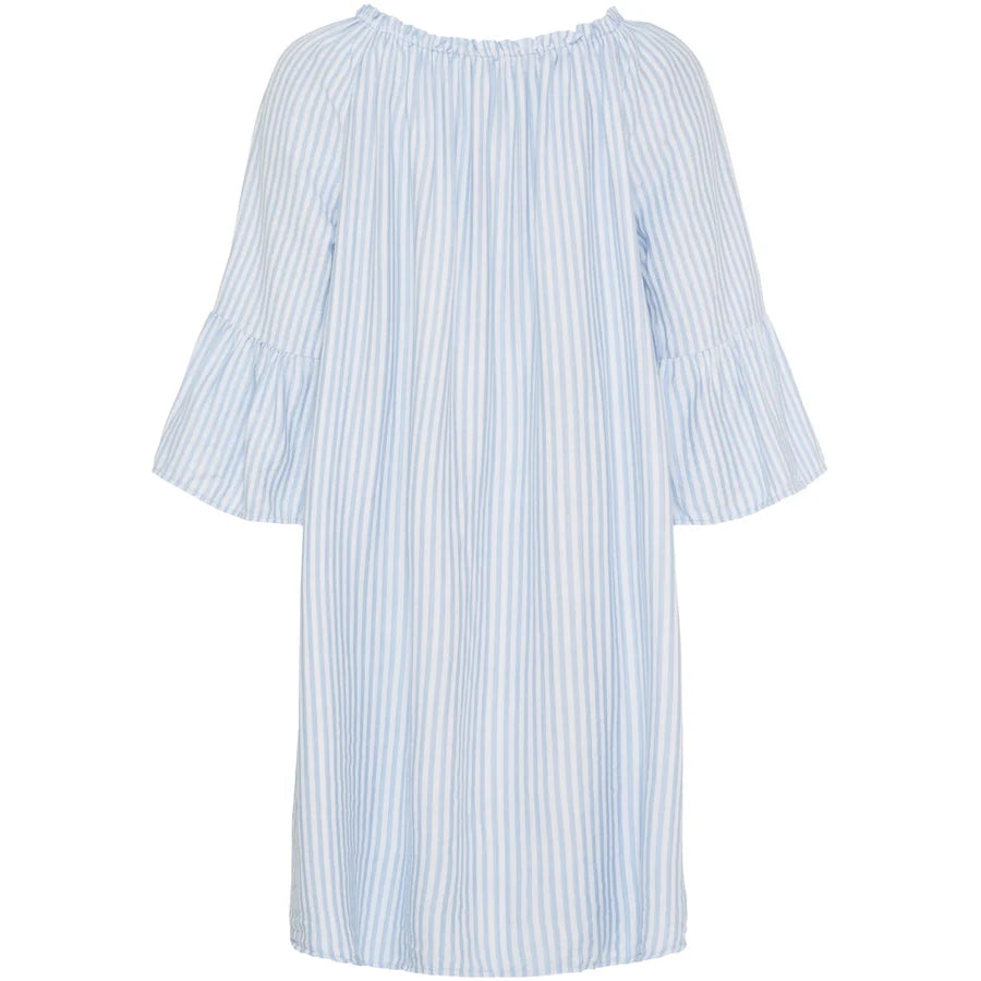 MARTA DU CHATEAU, Romina Dress 21592 Celeste