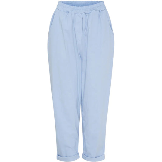 MARTA DU CHATEAU Raffaella Pants 8594 Sky Blue