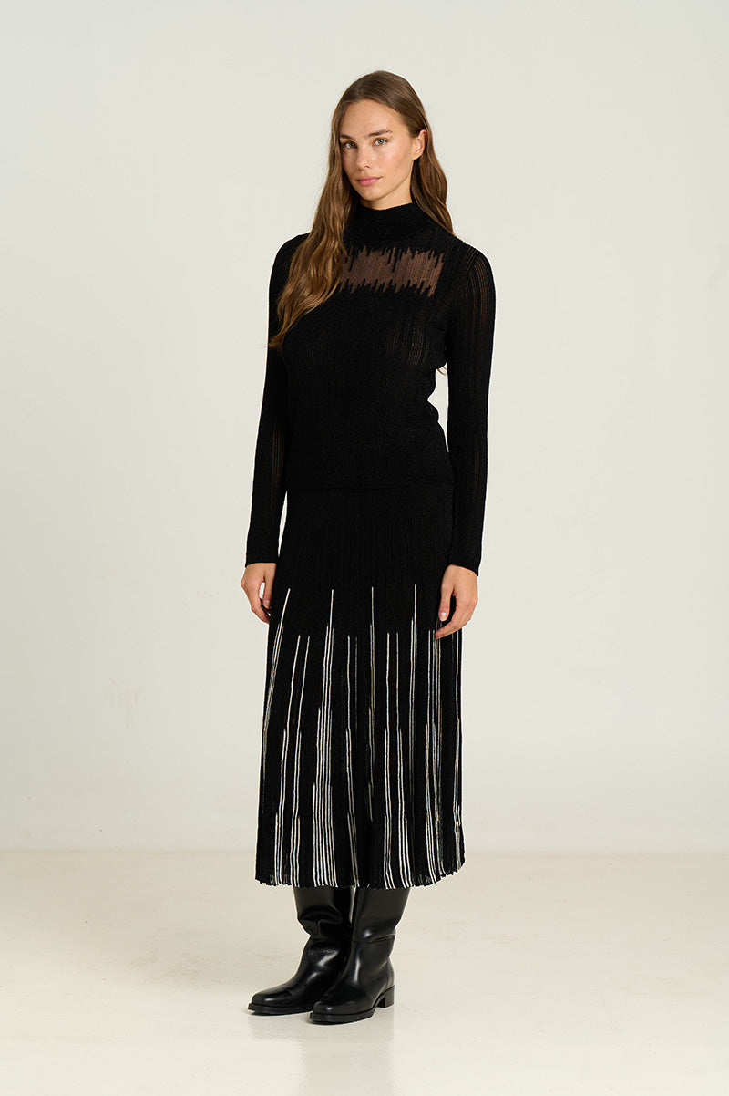 Sita Murt, Sweater Black 551002