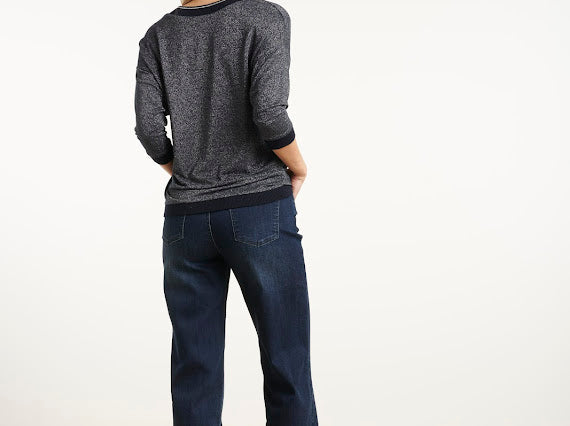 Smashed Lemon, TOP NAVY 25670