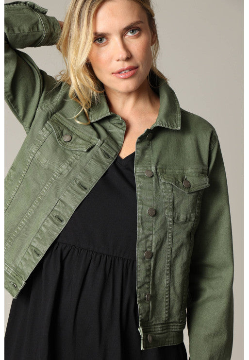 DeeLuxe, Jacket Alexi Khaki