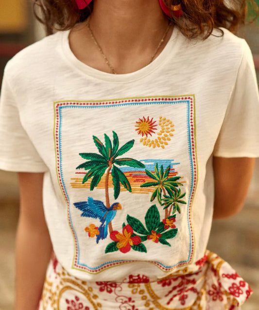 LPE, T-shirt Tena
