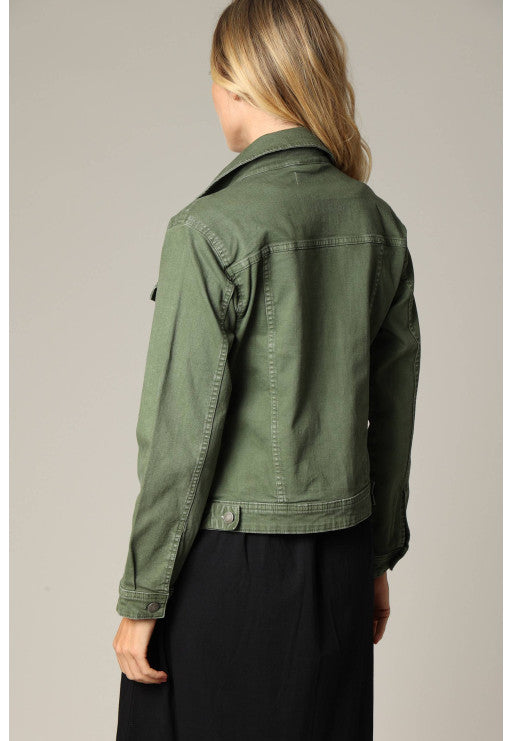 DeeLuxe, Jacket Alexi Khaki