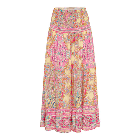 MARTA DU CHATEAU, Princess Skirt 5201 Fuxia