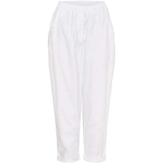 MARTA DU CHATEAU Raffaella Pants 8594 White