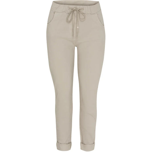 MARTA DU CHATEAU Kalie Pants 68702 Beige