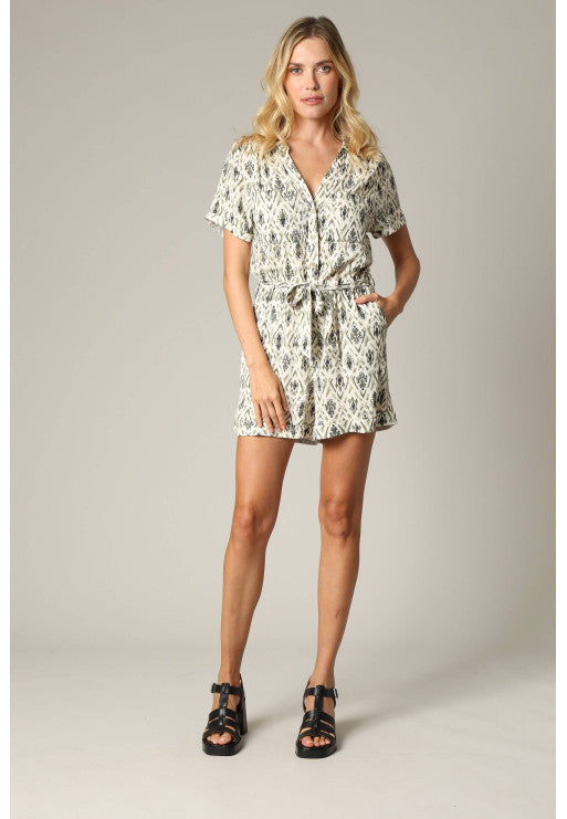 DeeLuxe, short jumpsuit