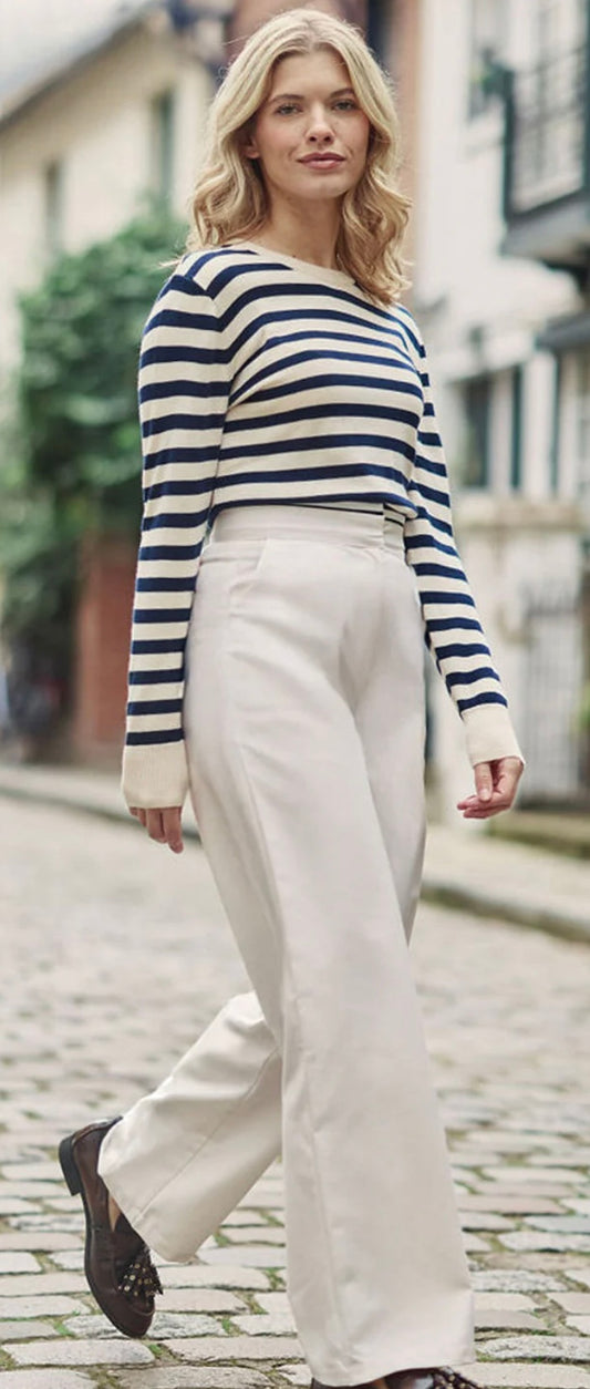 LPE, Pants Patricia Ecru