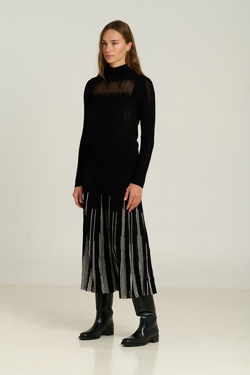 Sita Murt, Skirt Black 551001