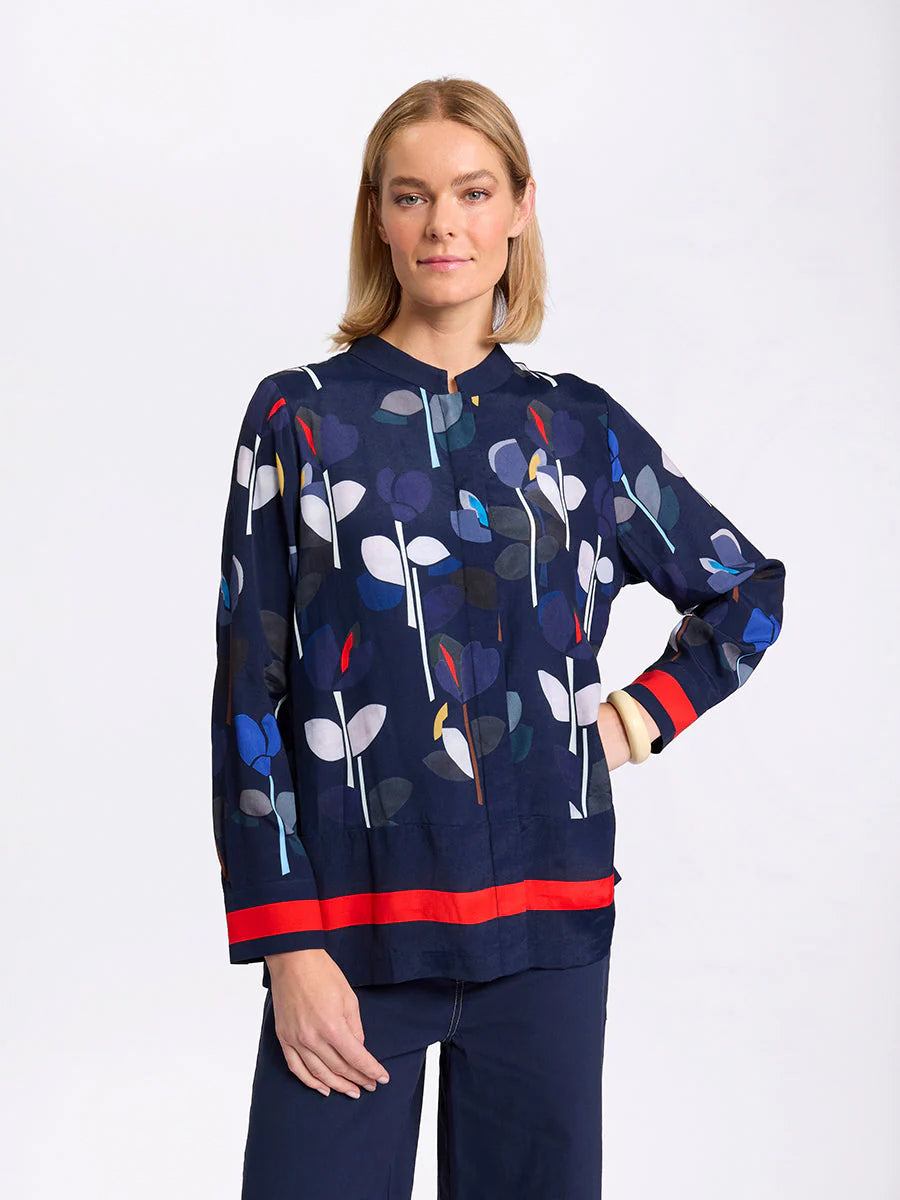 Sirocco Sea Bloom Shirt