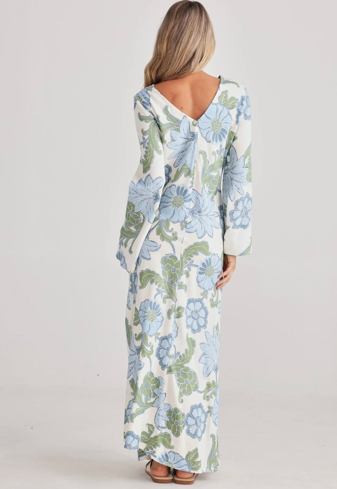 Talisman Stardust Maxi Dress Ibiza