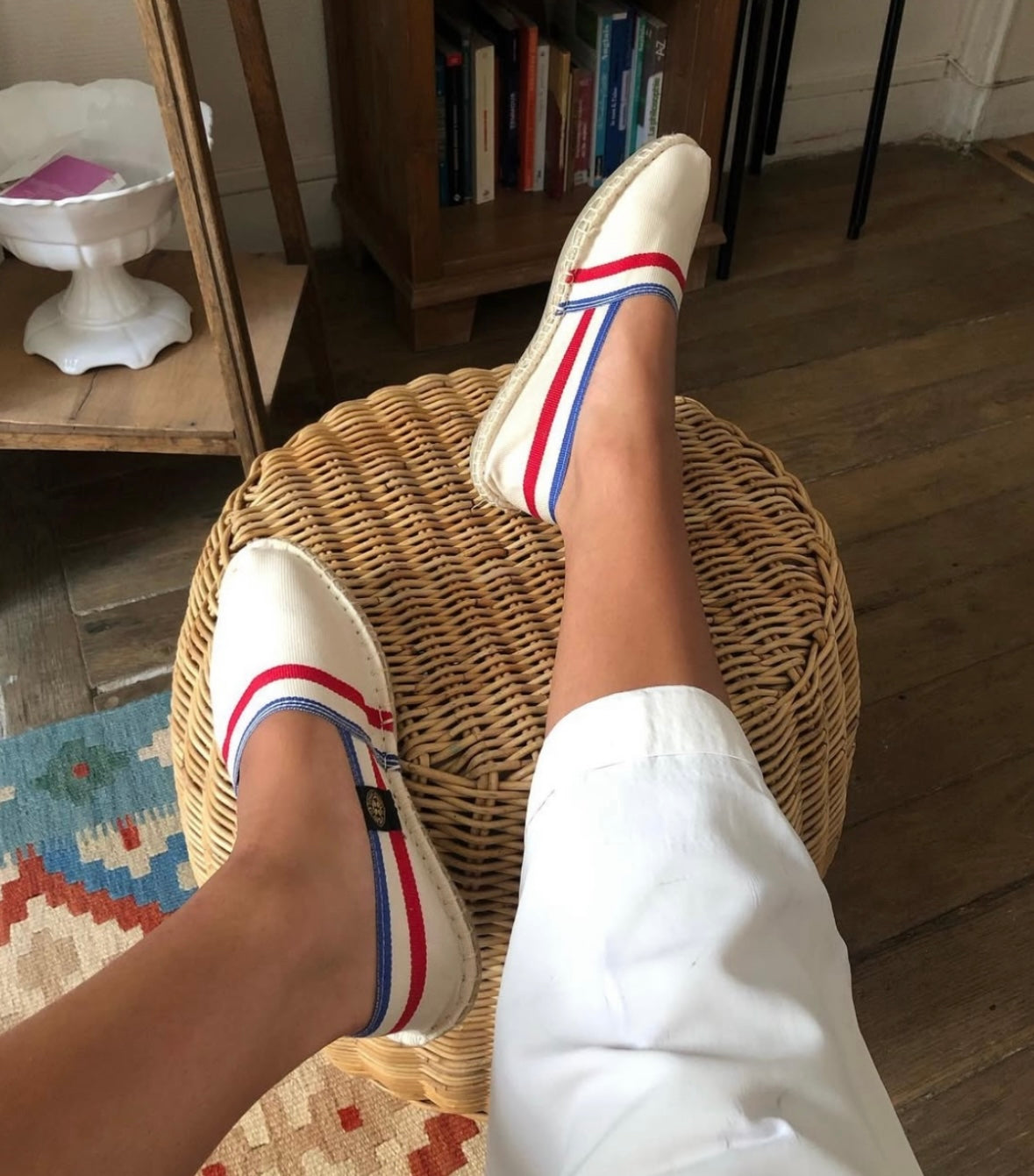 Art of Soule Espadrille Club France
