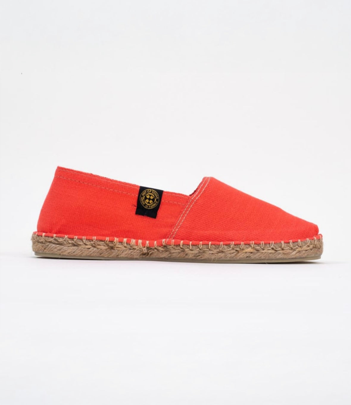 Art of Soule Espadrille Coral