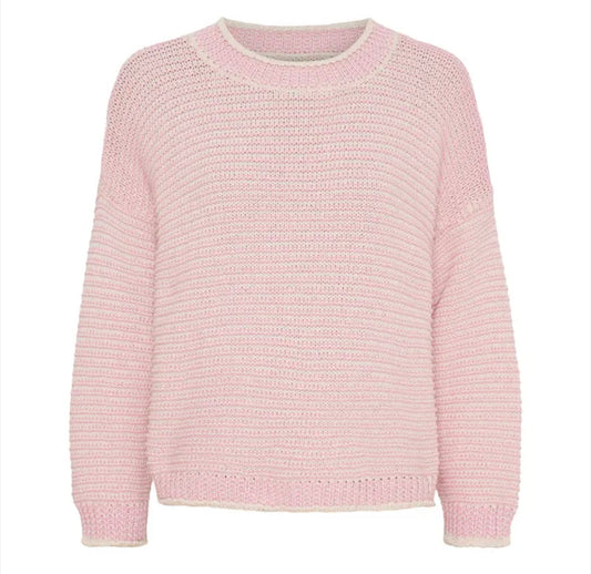 Marta, Melinda knit Grigio/Alba