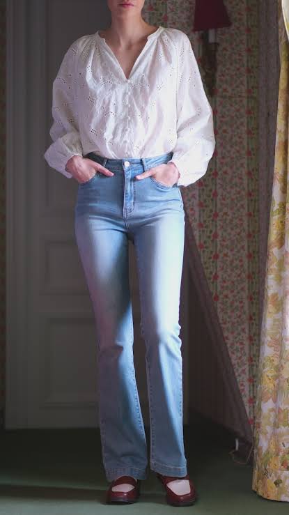 LPE, Jeans Lancelot Stone