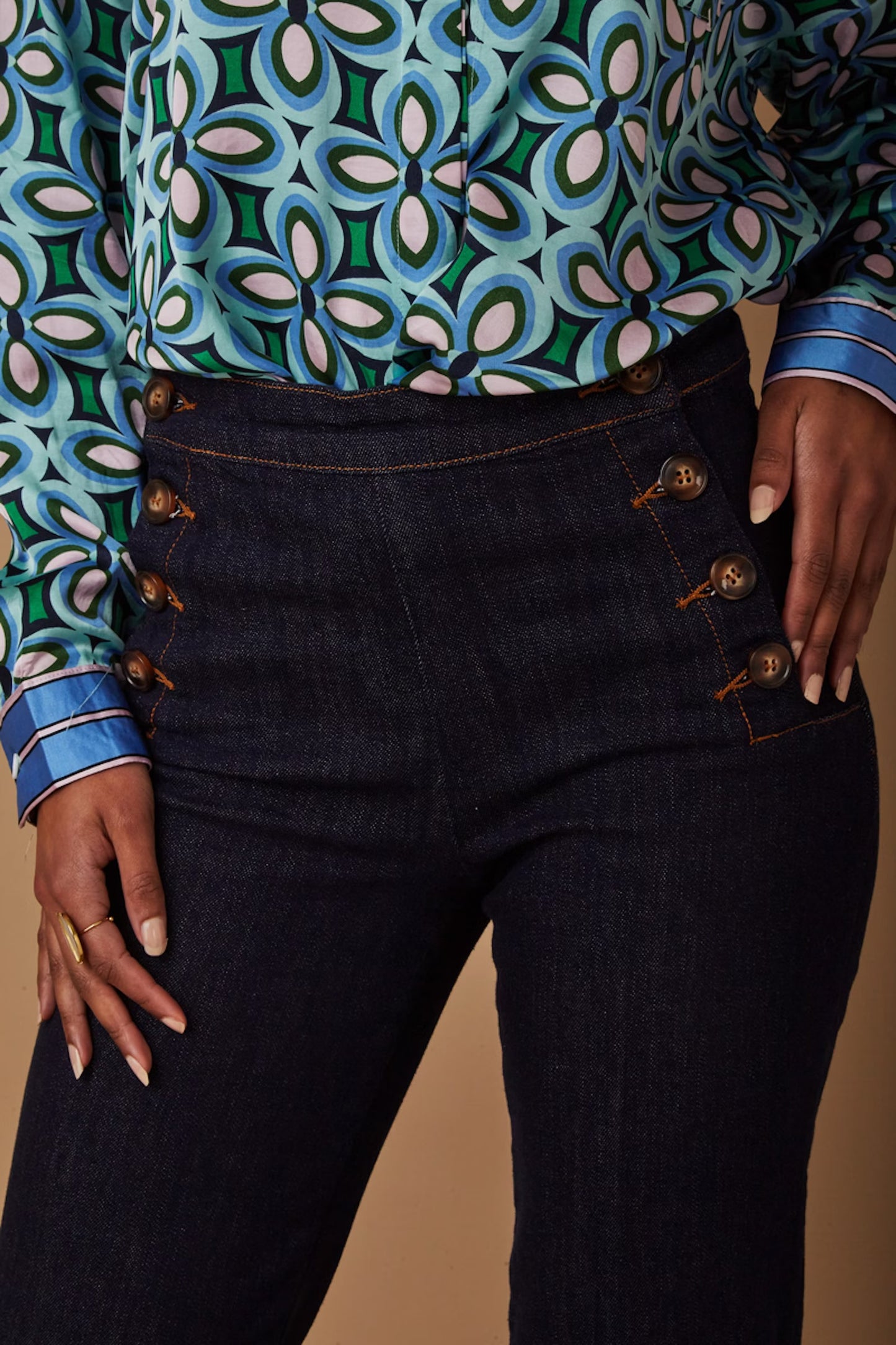 LPE, Jeans Paulie Brut