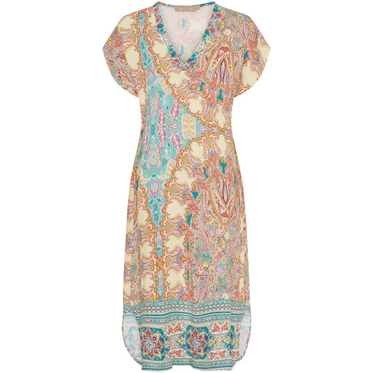MARTA DU CHATEAU, Havanna Dress 7129 Agatha