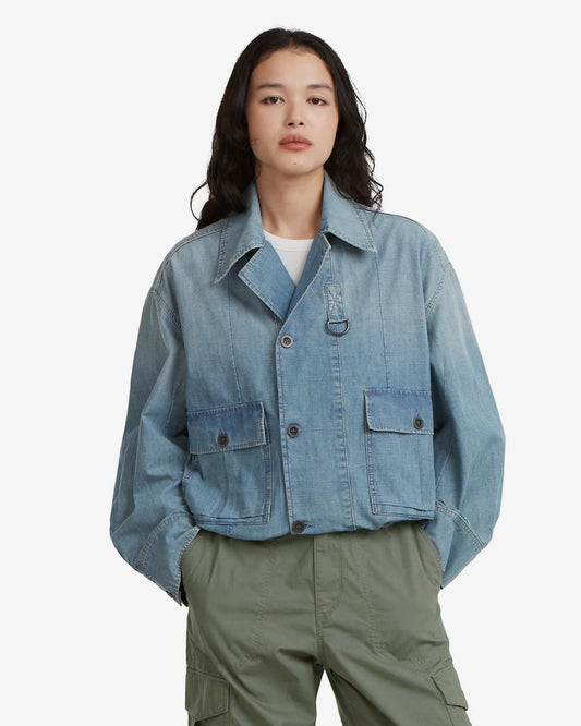 G-Star, Parachute Jacket - Vintage Sandstorm