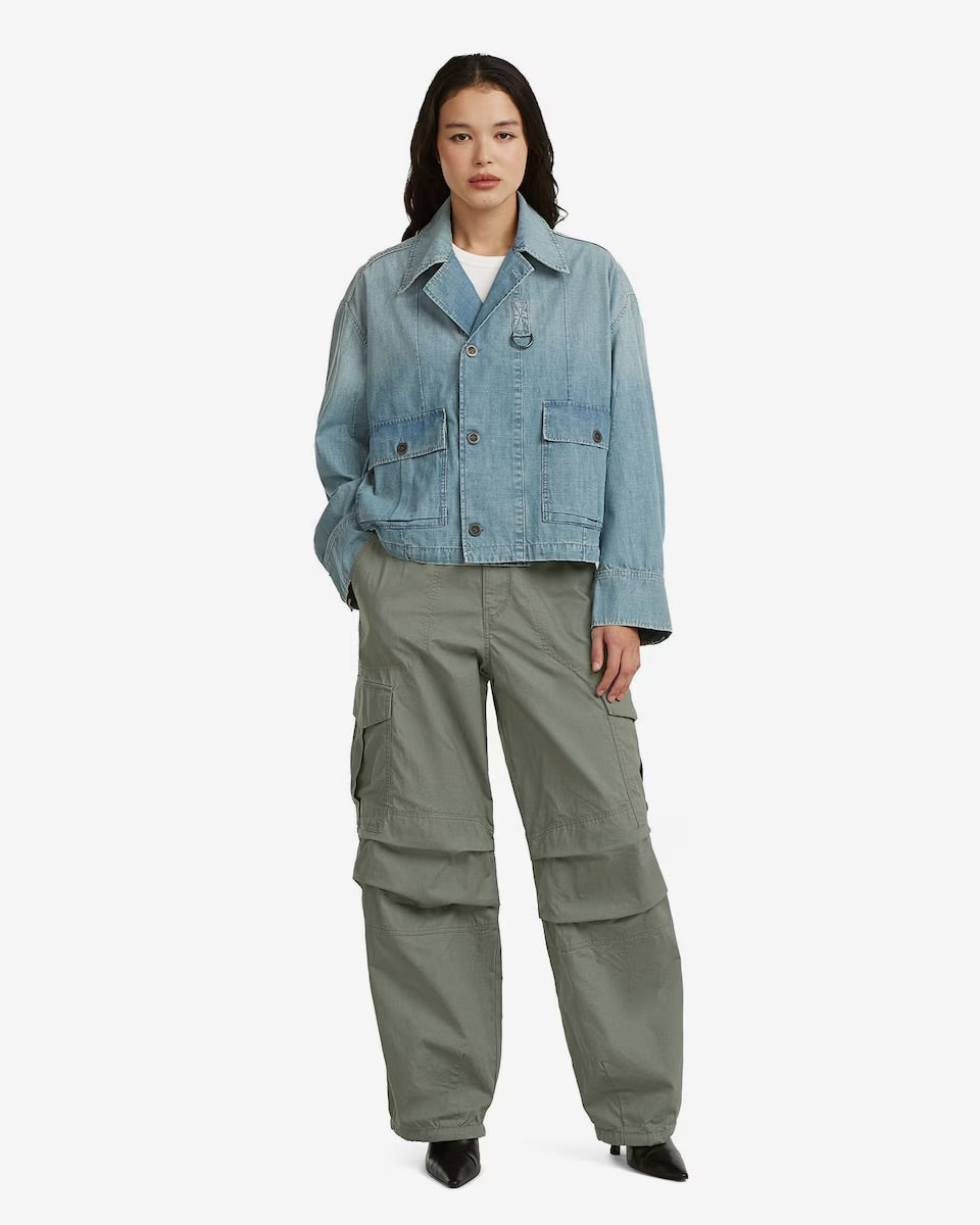 G-Star, Parachute Jacket - Vintage Sandstorm