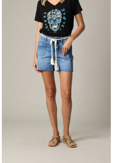 DeeLuxe, Denim short Mina