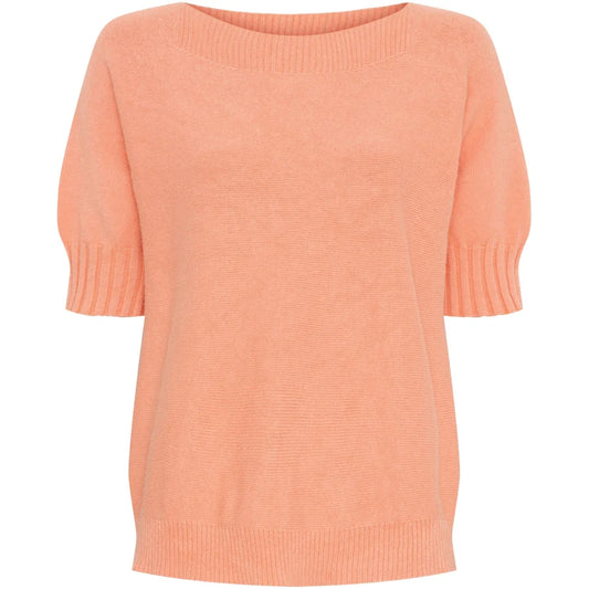 MARTA DU CHATEAU, Constance Knit 9511 Salmone