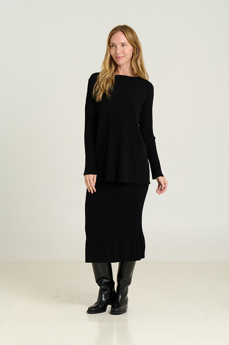 Sita Murt, Tunic Black 554110