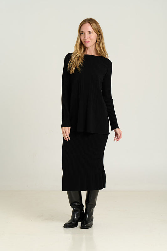 Sita Murt, Tunic Black 554110