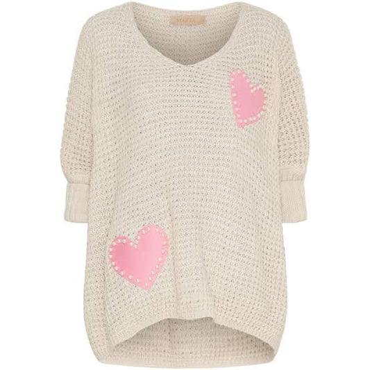 Marta, Solange Knit Beige