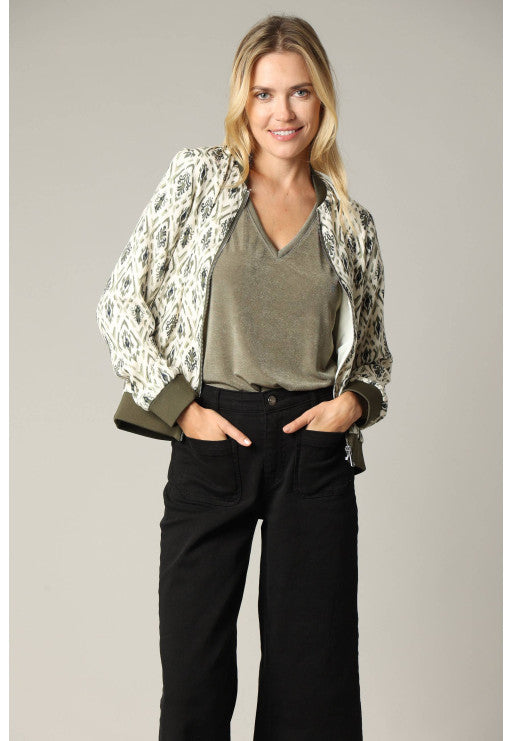 DeeLuxe, Jacket Rony