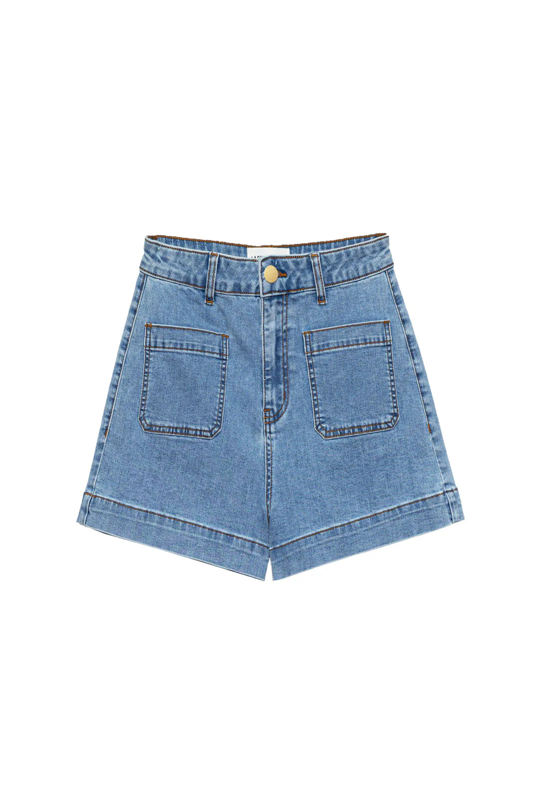 LPE, Denim Short Serena Stonewashed