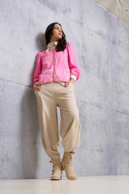 Marta, Clysiane Pants Beige