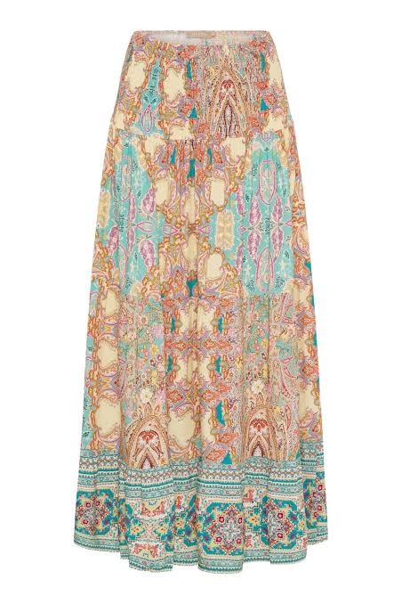 MARTA DU CHATEAU, Princess Skirt 5201 Agatha