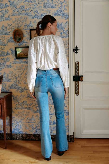 LPE, Jeans Lancelot Stone