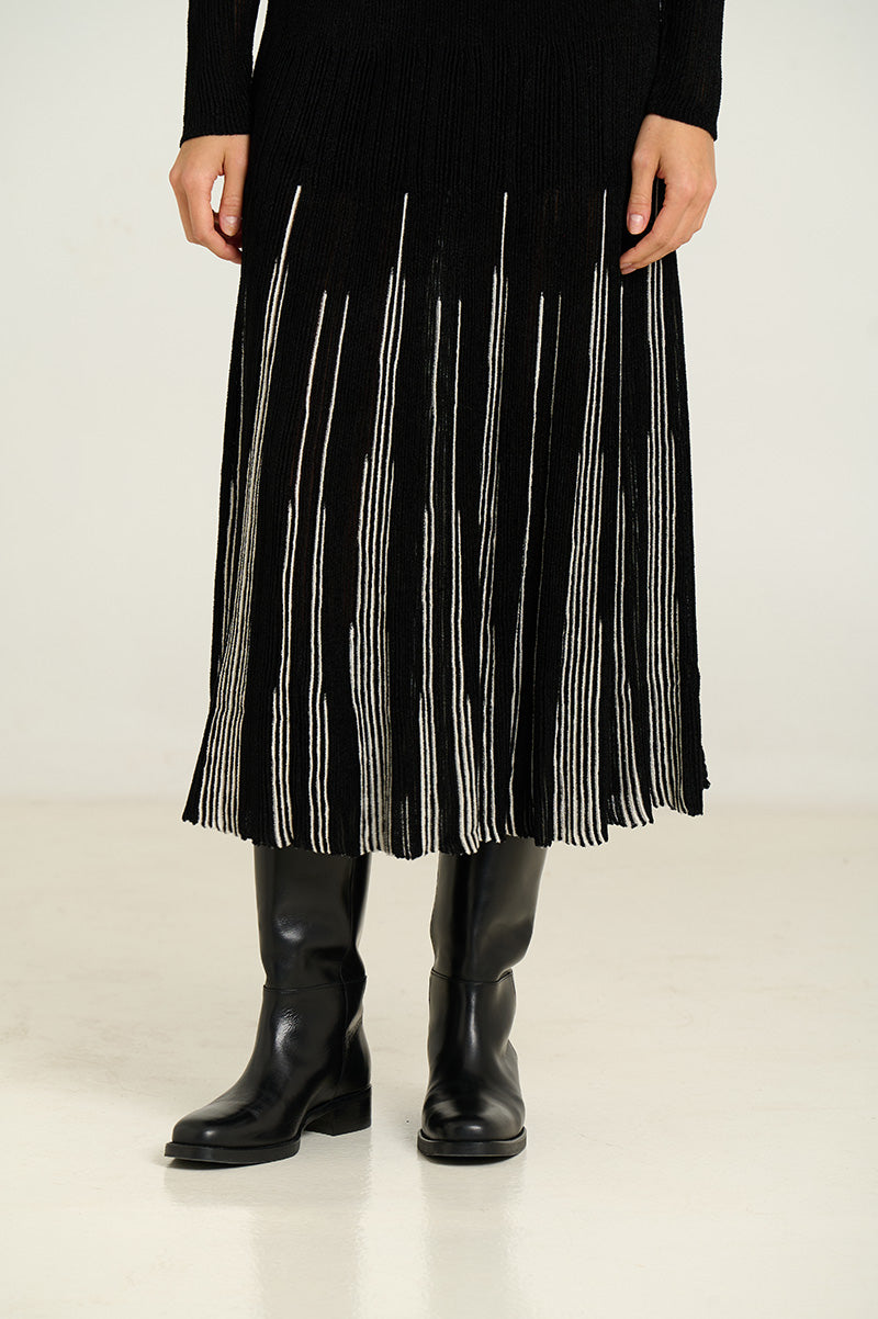 Sita Murt, Skirt Black 551001