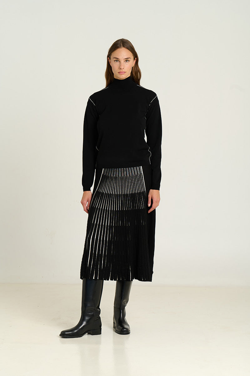 Sita Murt, Skirt Black 552302