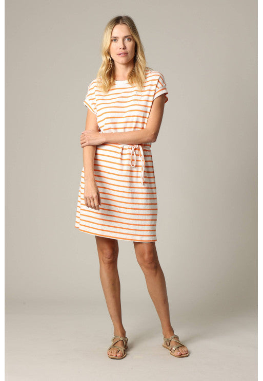 DeeLuxe, Dress Achanda Cognac