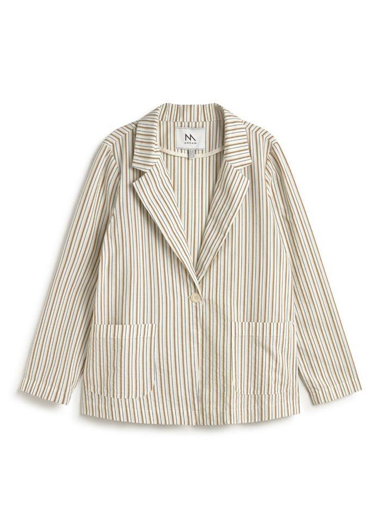 Andam, Blazer Camel 265422