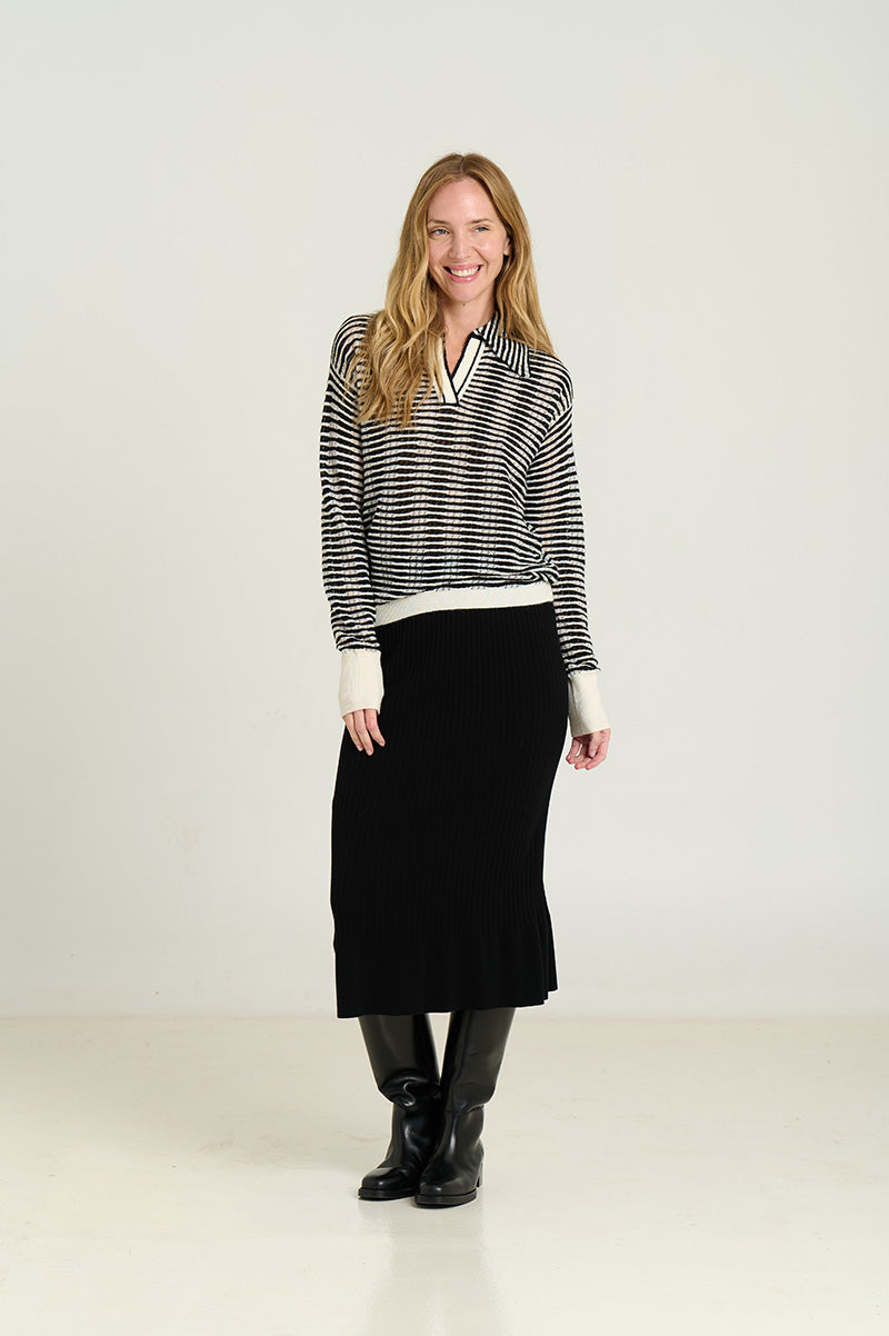 Sita Murt, Skirt Black 554103