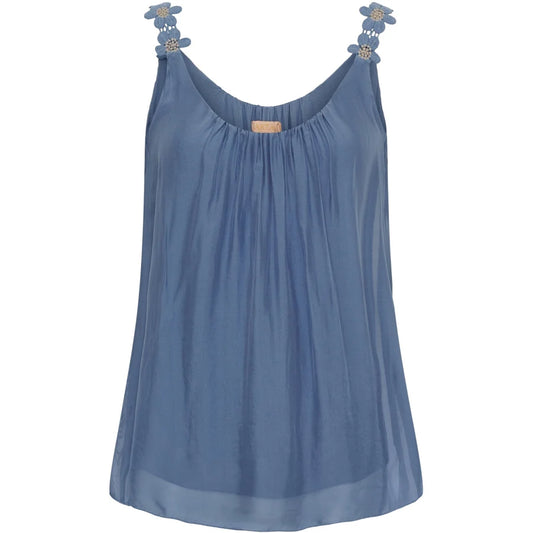 MARTA DU CHATEAU, Agnese Top 61321 Jeans