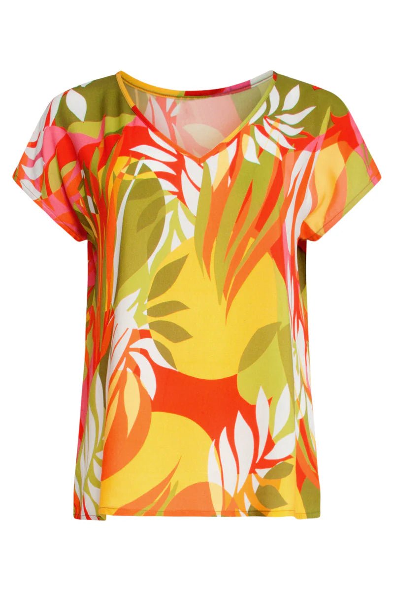 Smashed Lemon, Top multicolour