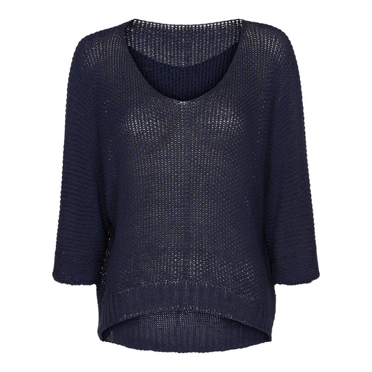 Marta, Betina knit Black