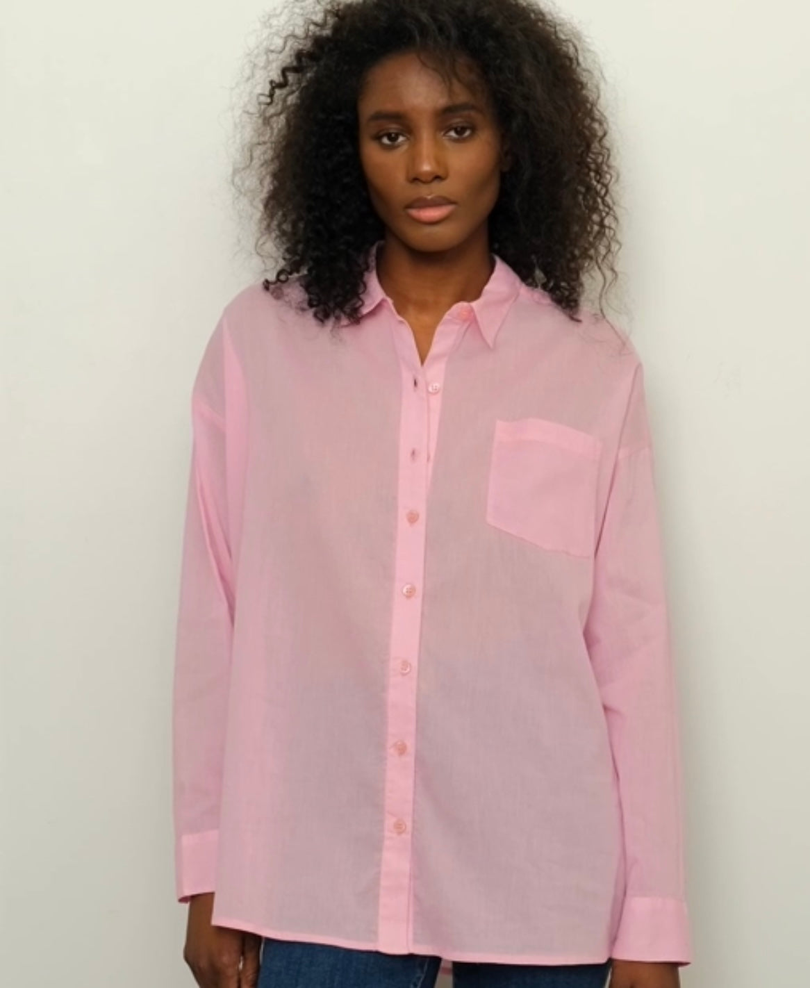 LPE, Blouse Coralia Rose Baby