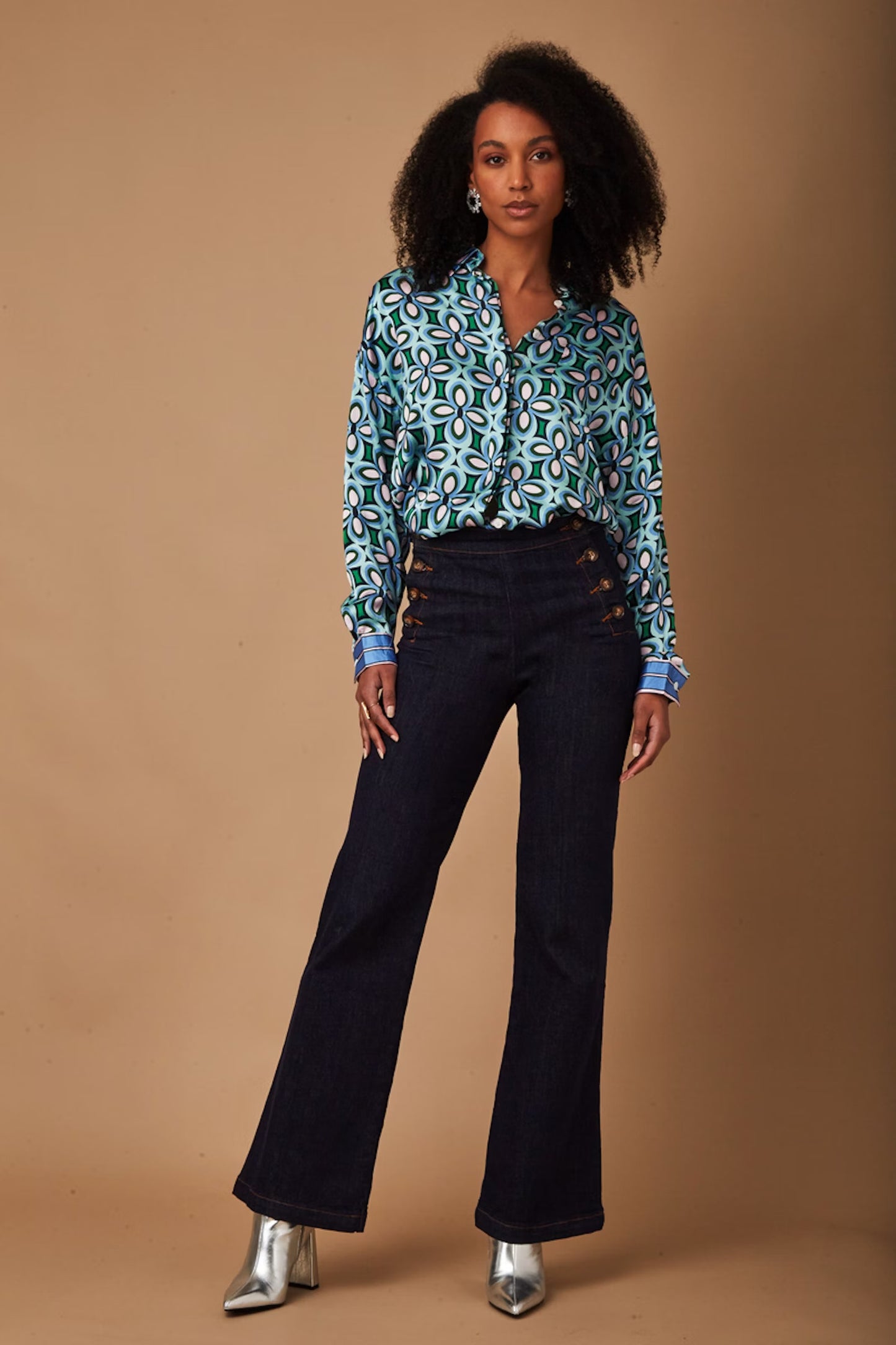 LPE, Jeans Paulie Brut