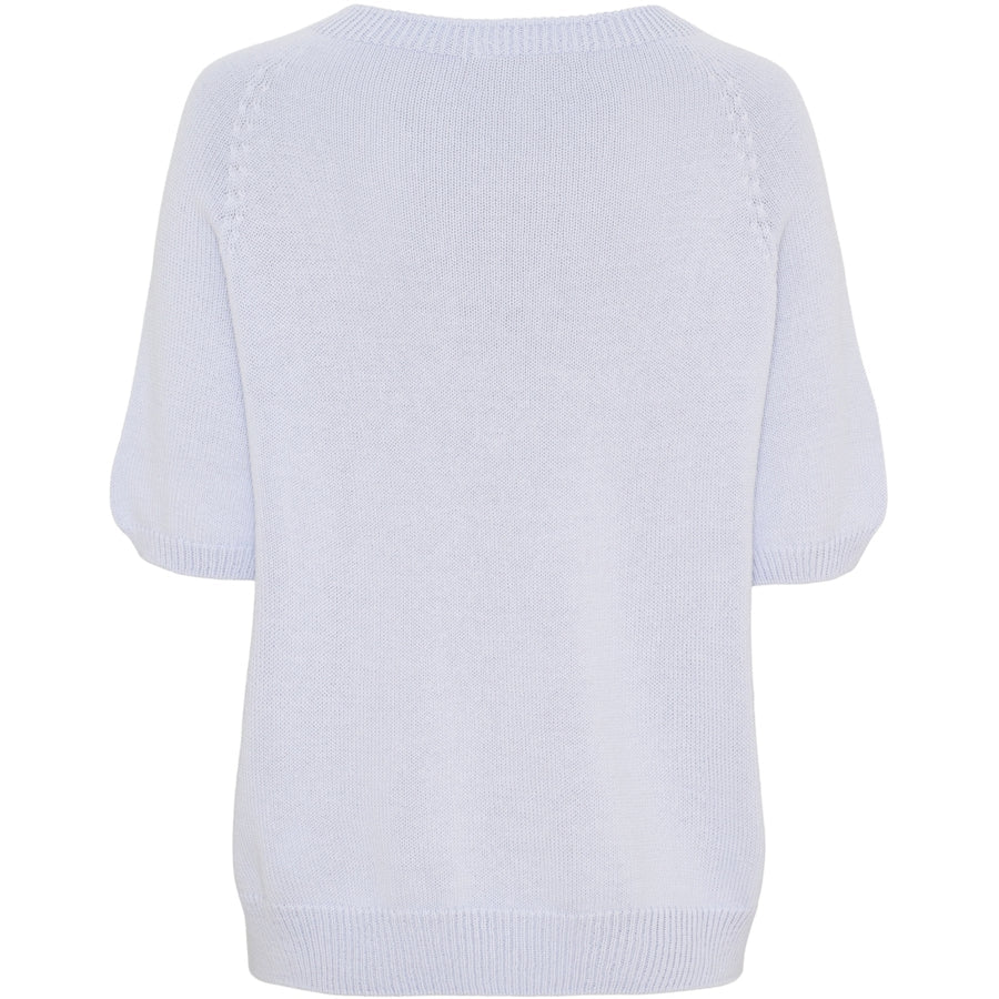 MARTA DU CHATEAU, Blanca Knit 707 Celeste